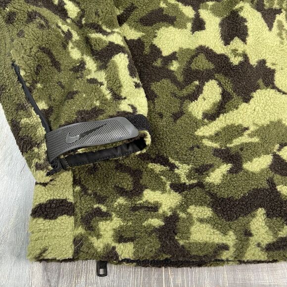 Nike Matthew Williams MMW 2.0 Camo Jacket - Picture 6 of 13